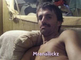 Mranallickz