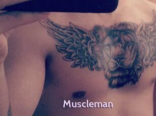 Muscleman