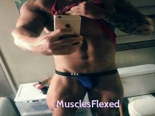 MusclesFlexed