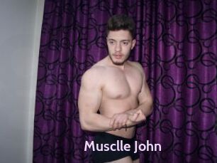 Musclle_John