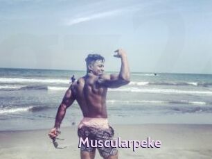 Muscularpeke