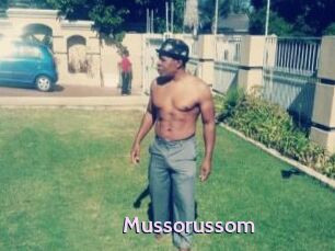 Mussorussom