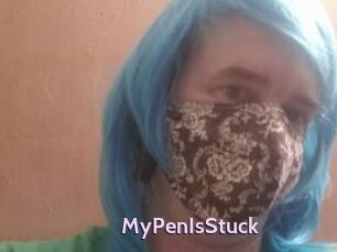 MyPenIsStuck