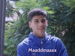 Maaddmaaxx