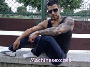 Machinesexcock