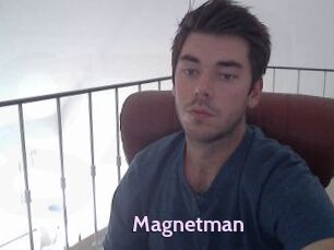Magnetman