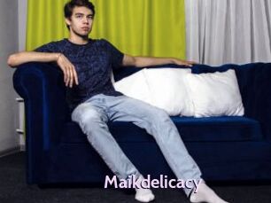 Maikdelicacy