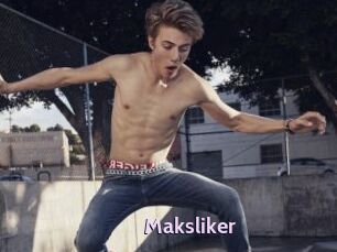 Maksliker