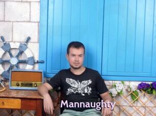 Mannaughty