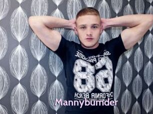 Mannybumder