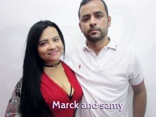 Marck_and_samy
