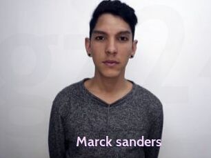 Marck_sanders
