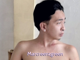 Marcreenzgreen