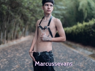 Marcussevans