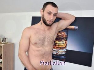 Markallan