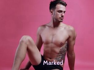 Marked