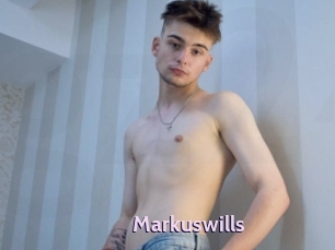 Markuswills