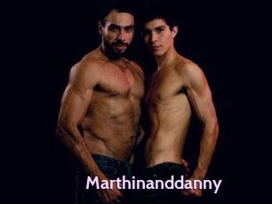 Marthinanddanny