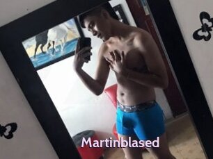 Martinblased