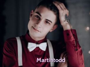 Martintodd