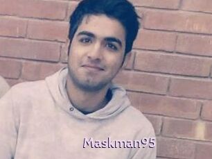 Maskman95