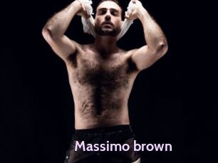 Massimo_brown