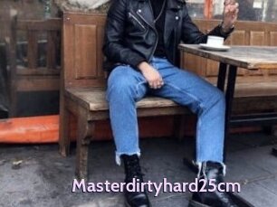Masterdirtyhard25cm