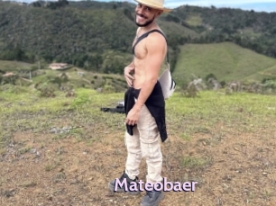 Mateobaer