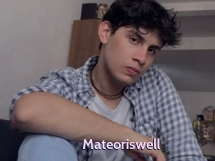 Mateoriswell