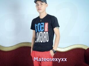 Mateosexyxx