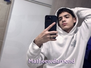 Matheewdiamond