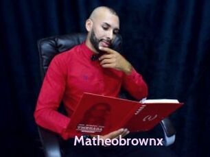 Matheobrownx