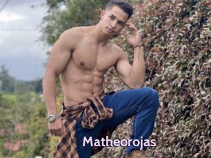 Matheorojas