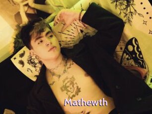 Mathewth