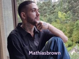 Mathiasbrown