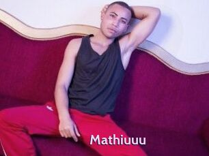 Mathiuuu