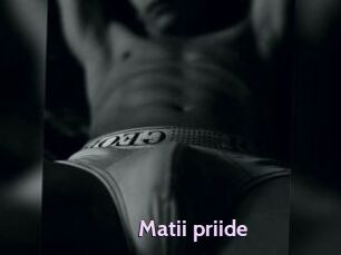 Matii_priide