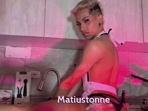 Matiustonne