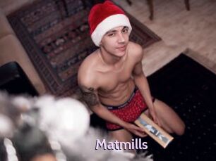 Matmills