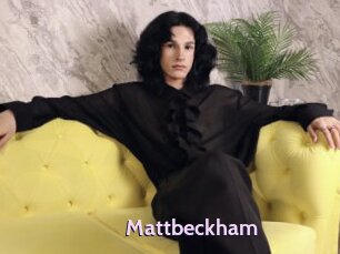 Mattbeckham