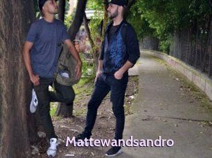Mattewandsandro