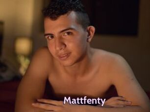 Mattfenty