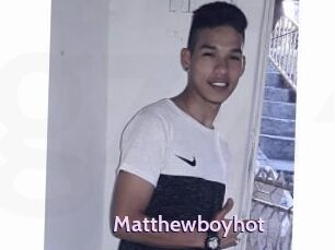 Matthewboyhot