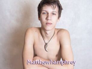 Matthewhamphrey