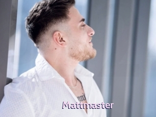 Mattmaster