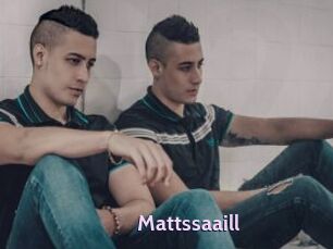 Mattssaaill