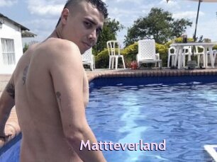Mattteverland