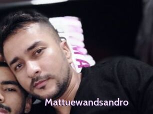 Mattuewandsandro