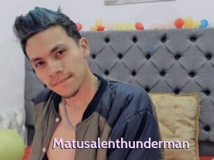 Matusalenthunderman
