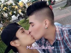 Mauandkathe